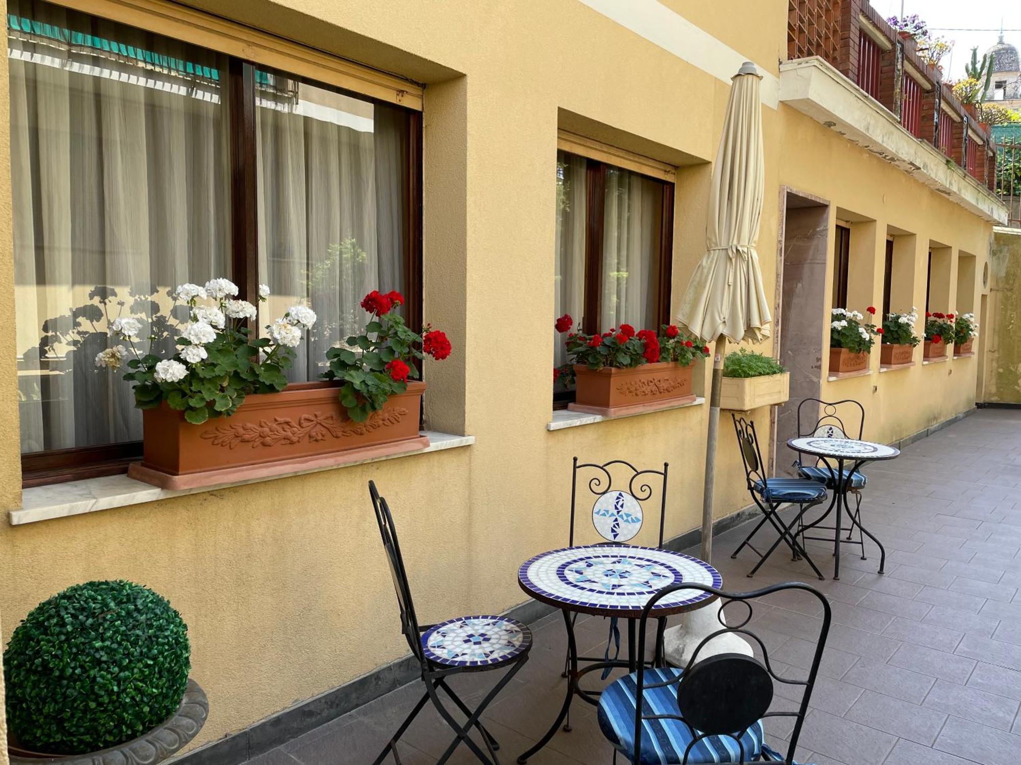 Hotel Mondial Rapallo Exterior photo